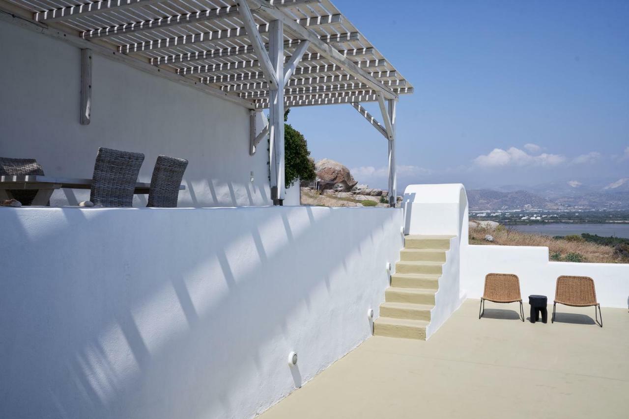 Naxian Utopia | Luxury Villas & Suites Stelida  Exterior photo