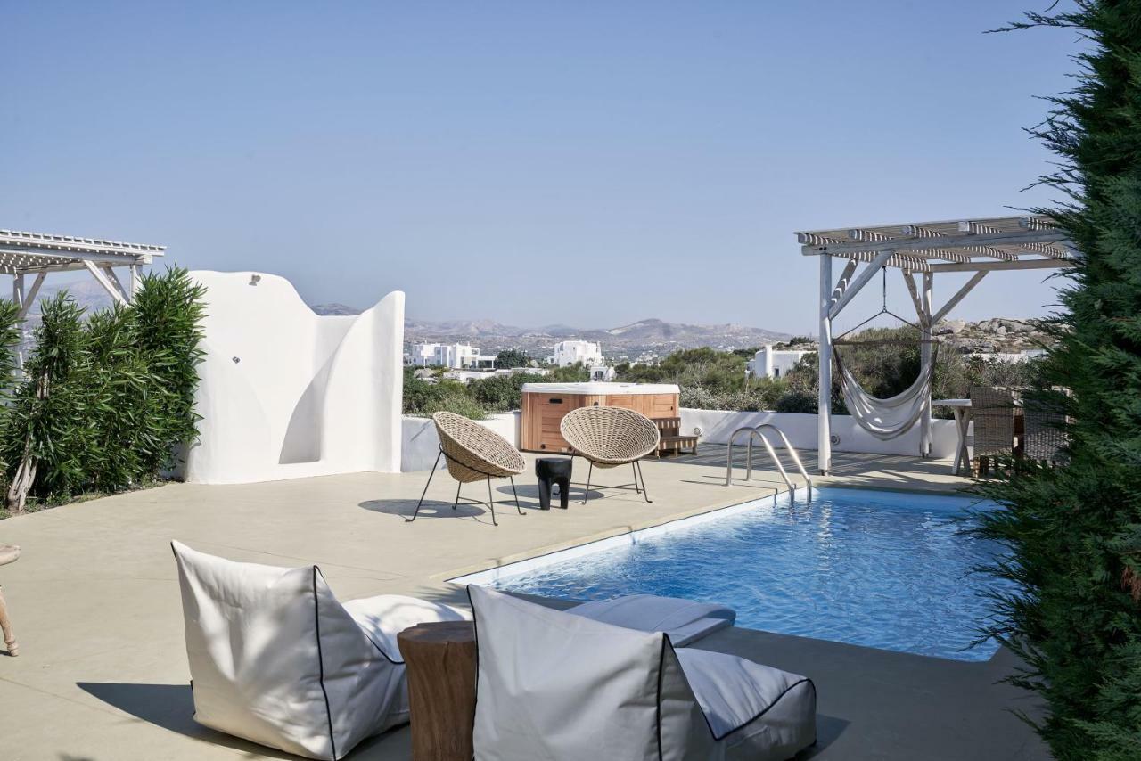 Naxian Utopia | Luxury Villas & Suites Stelida  Exterior photo